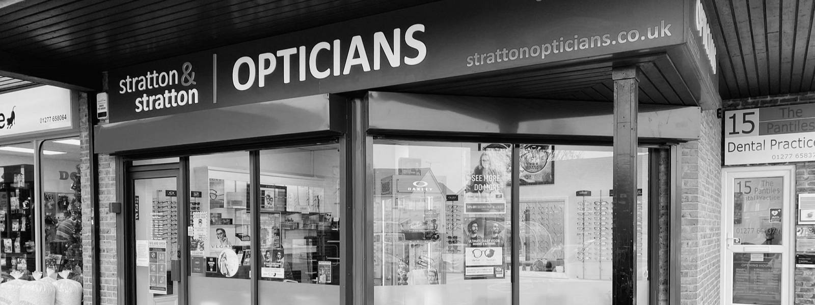 Opticians in Billericay